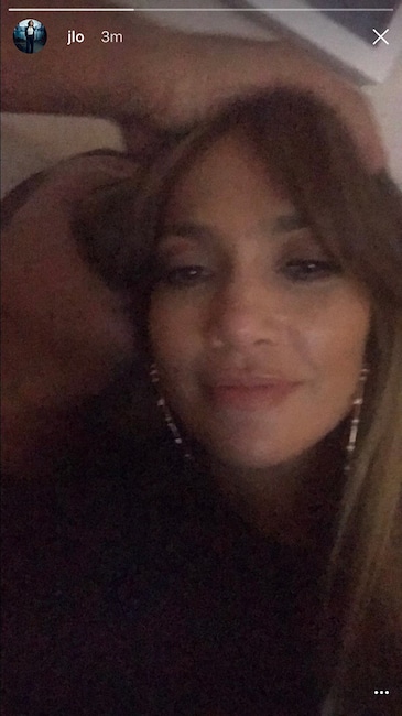 Jennifer Lopez, Alex Rodriguez, Instagram